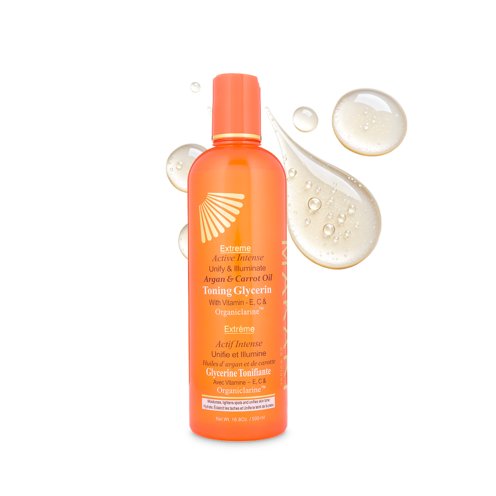 Bossing Body Glycerin