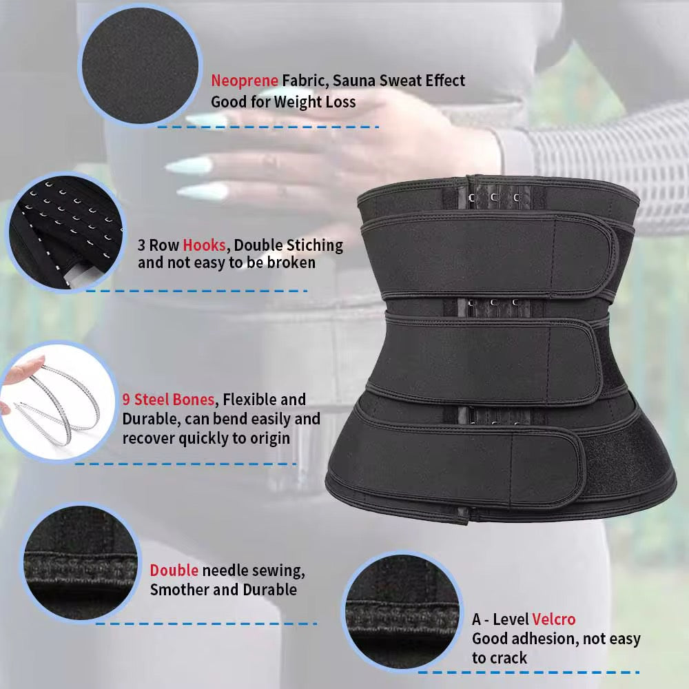 Corset Waist Trainer