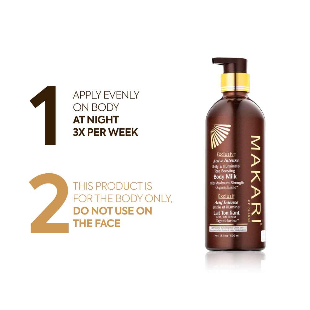 BODY MILK