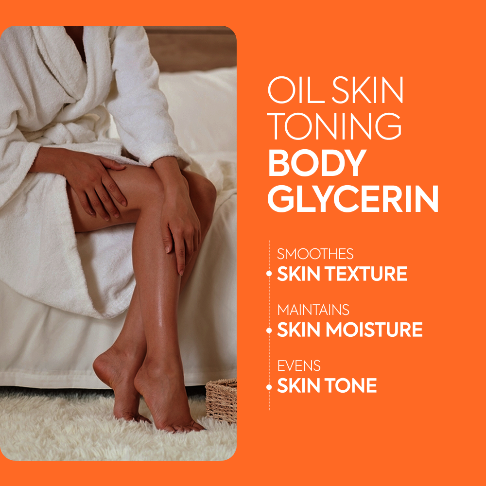 Bossing Body Glycerin