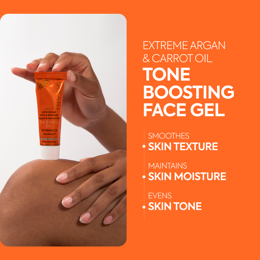 Tone Boosting Gel