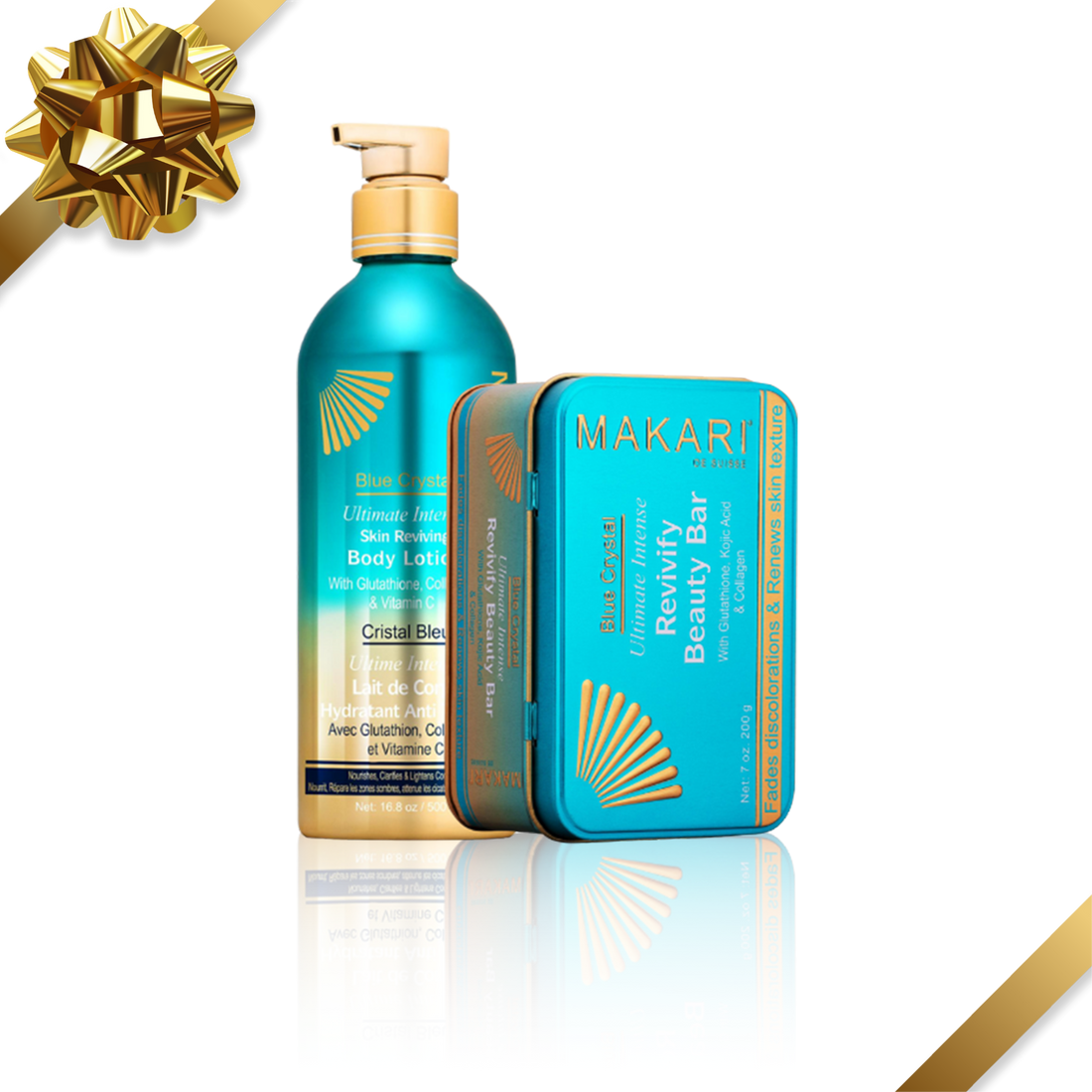 BLUE CRYSTAL KIT