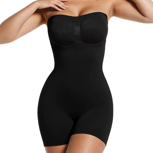Tube Top Bodysuit