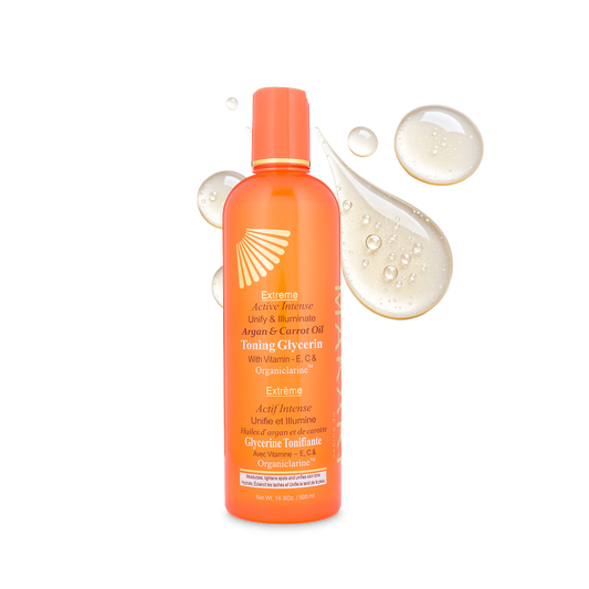 Bossing Body Glycerin