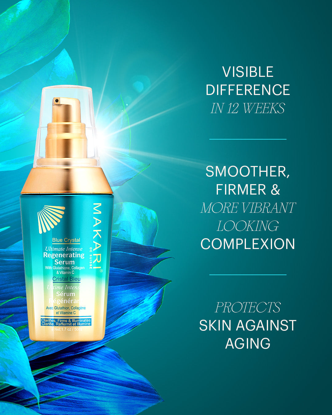 REGENERATING SERUM