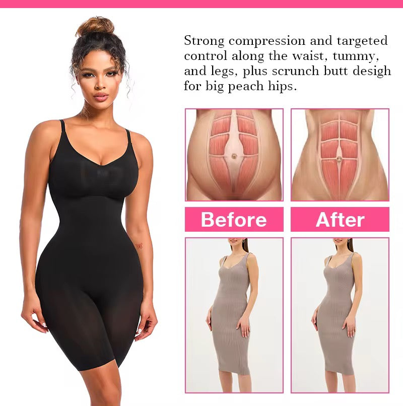 SEAMLESS Bodysuit