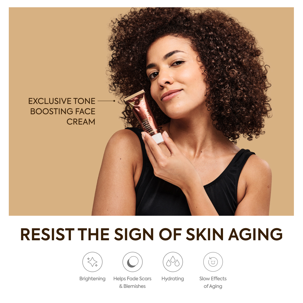 BOOSTING FACE CREAM