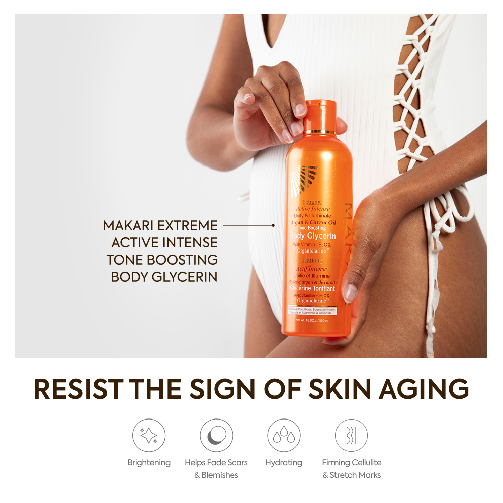 Bossing Body Glycerin