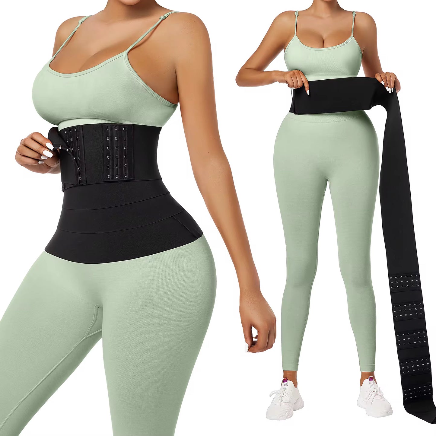 Tummy wrap