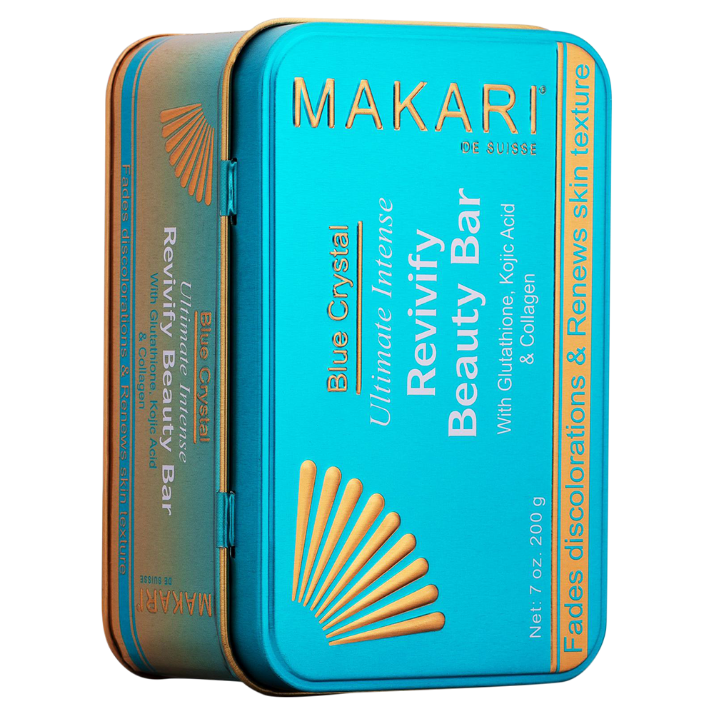 BLUE CRYSTAL REBEAUTY BAR SOAP