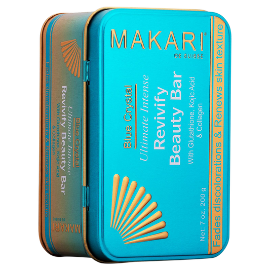 BLUE CRYSTAL REBEAUTY BAR SOAP
