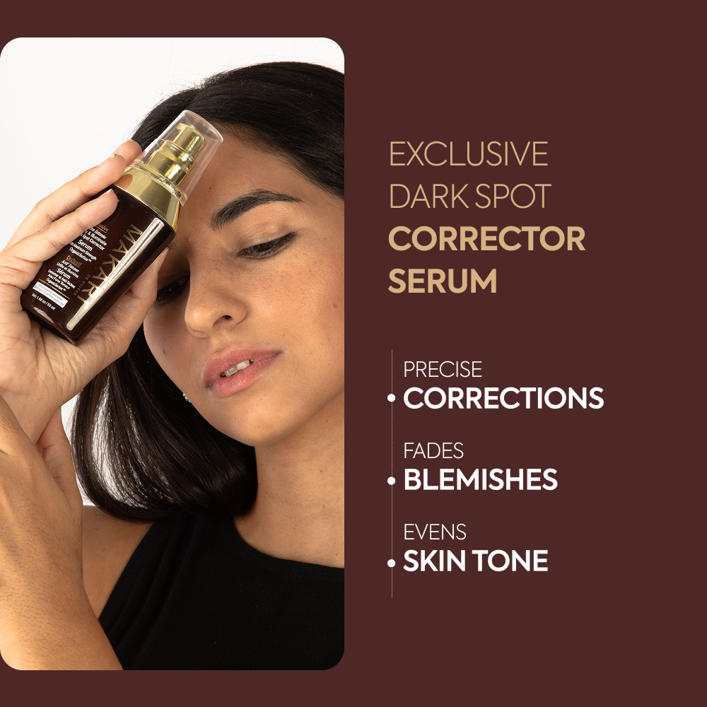 DARK SPOT CORRECTOR SERUM