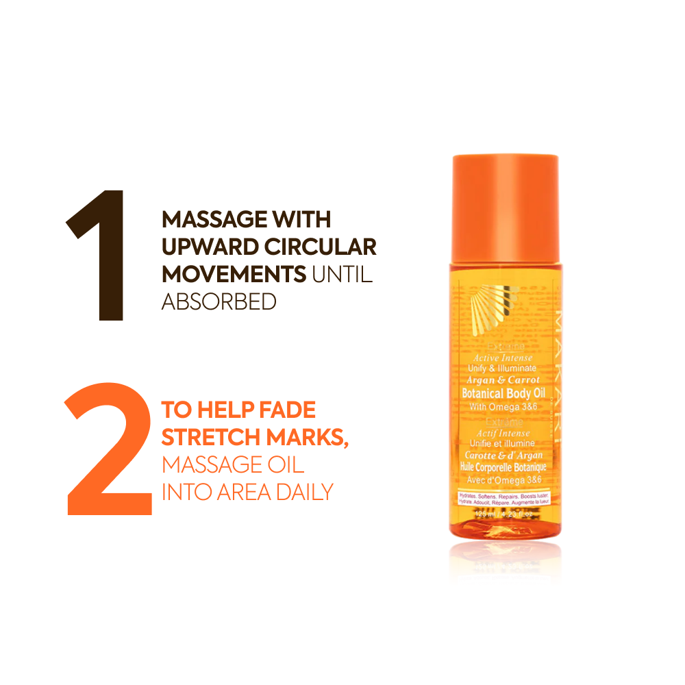 Body Oil