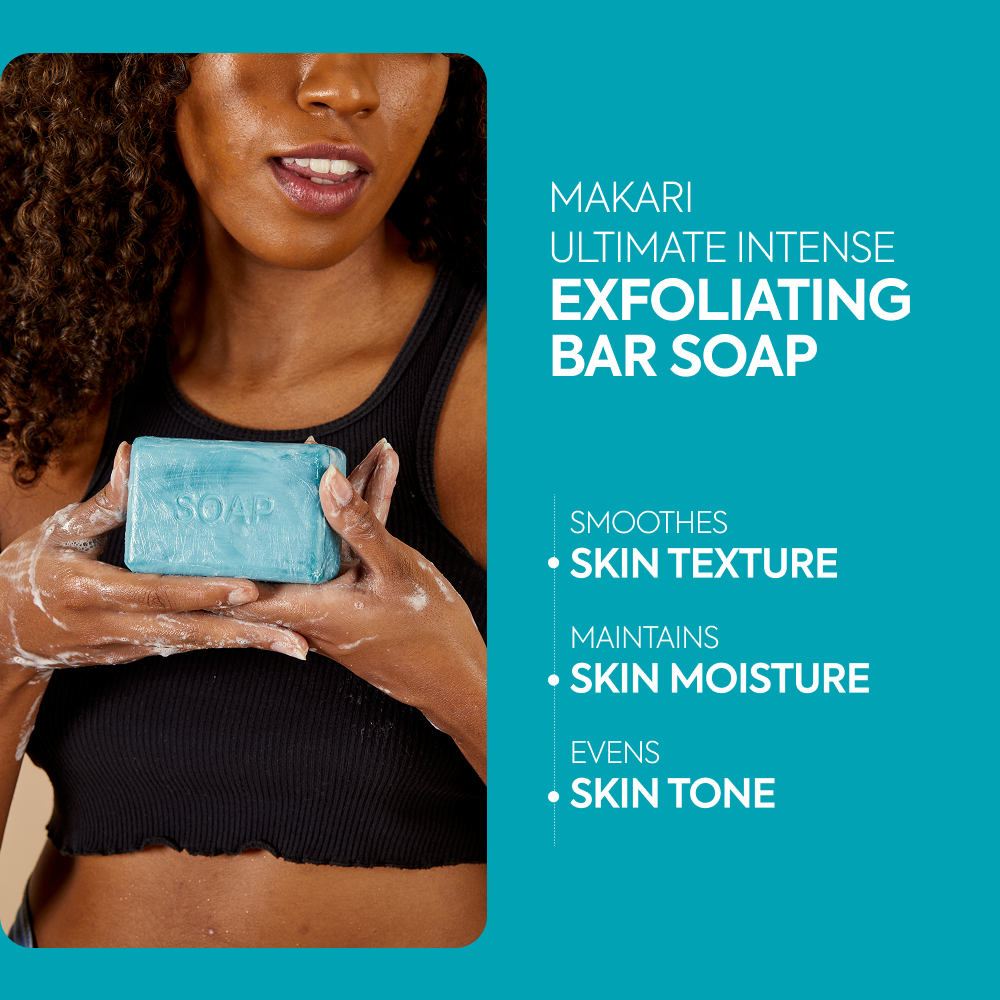 BLUE CRYSTAL REBEAUTY BAR SOAP