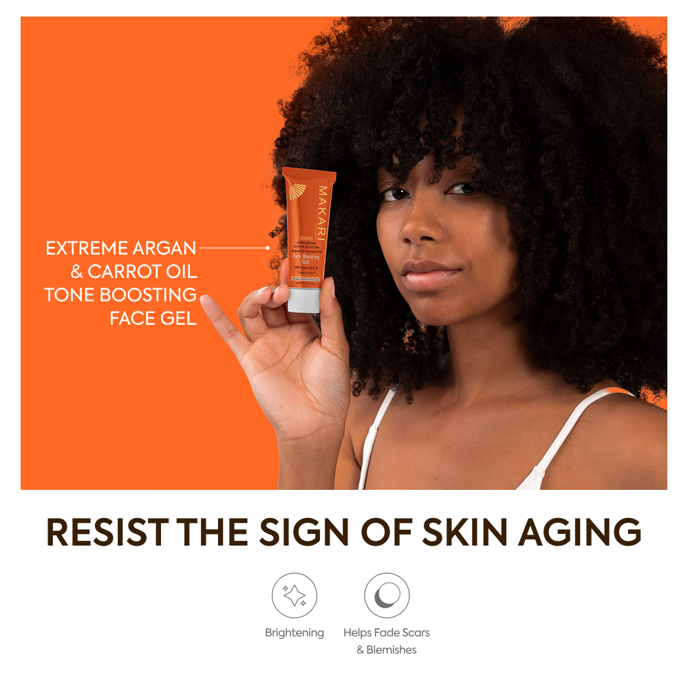 Tone Boosting Gel