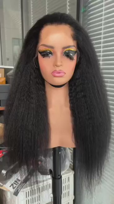 Luxury Kinky Straight