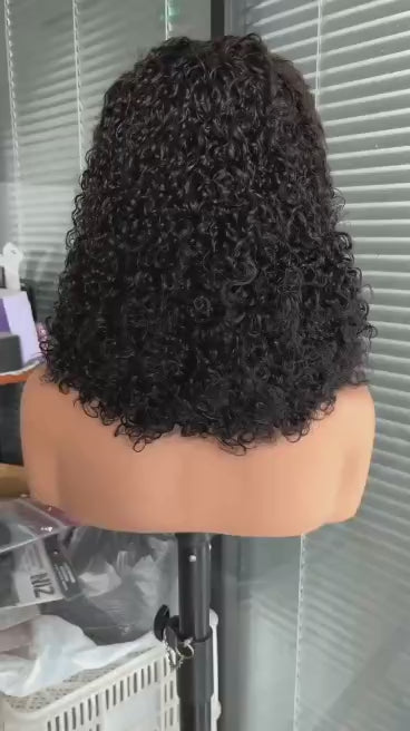 Luxury Pixie Curls