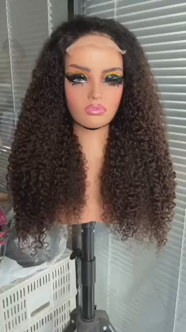 Luxury curls