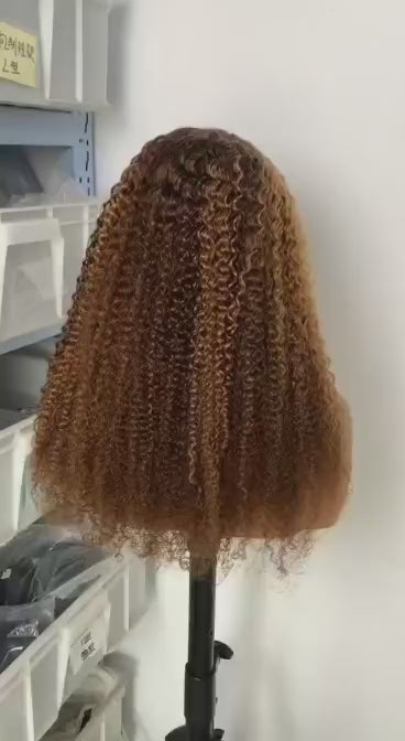 Luxury Curl wig
