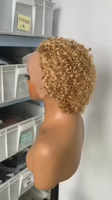 Luxury wig