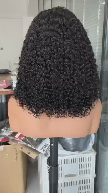 Luxury Pixie Curl