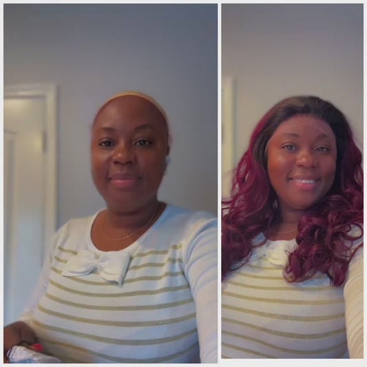 Luxury Body wave