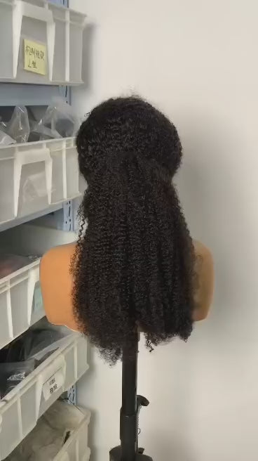 Luxury African Curl
